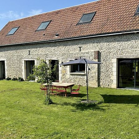 Le Clos Masure D'Etretat Bordeaux-Saint-Clair Εξωτερικό φωτογραφία