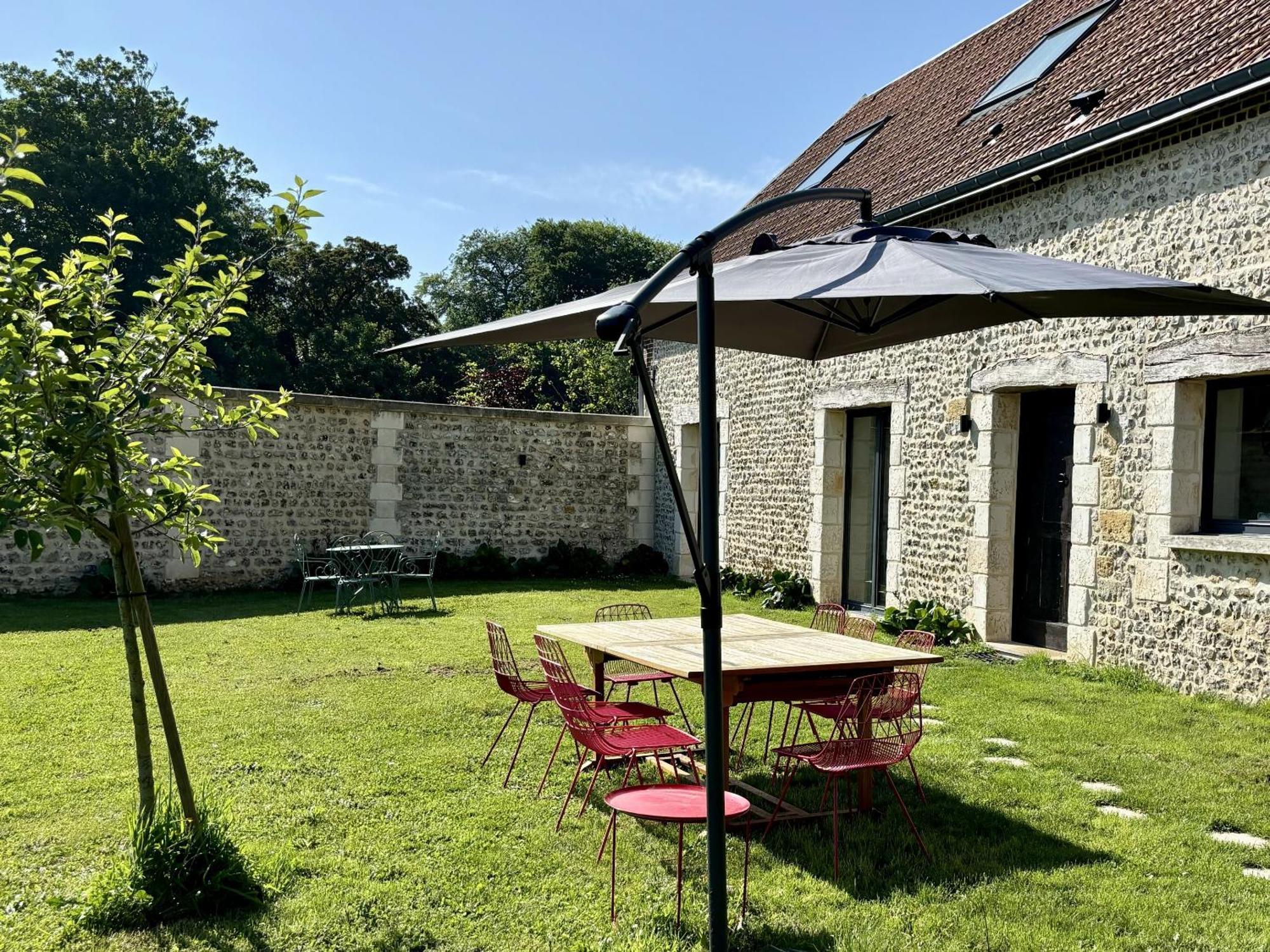Le Clos Masure D'Etretat Bordeaux-Saint-Clair Εξωτερικό φωτογραφία