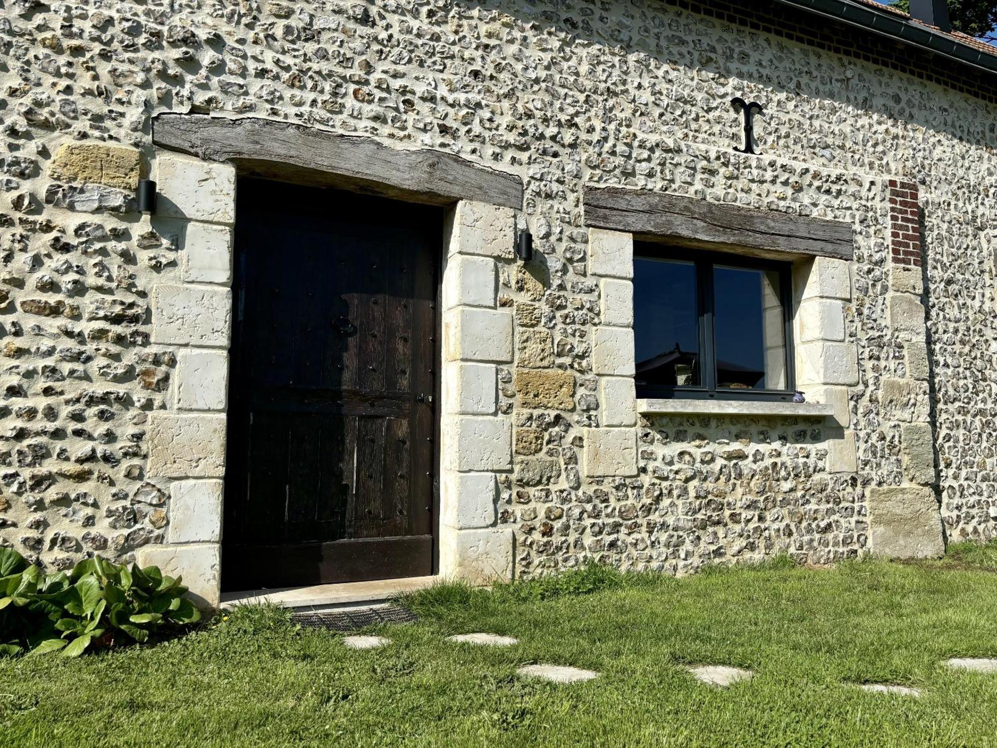 Le Clos Masure D'Etretat Bordeaux-Saint-Clair Εξωτερικό φωτογραφία